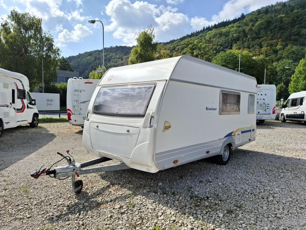 Bürstner VENTANA 410TS