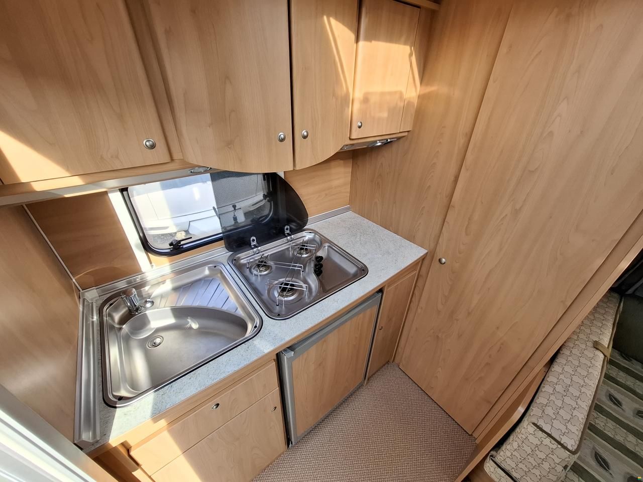 Bürstner VENTANA 410TS