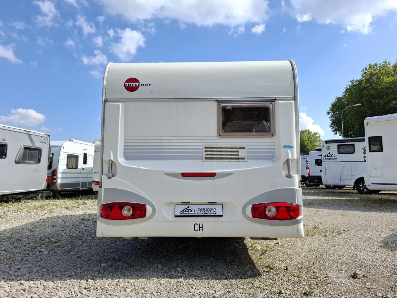 Bürstner VENTANA 410TS