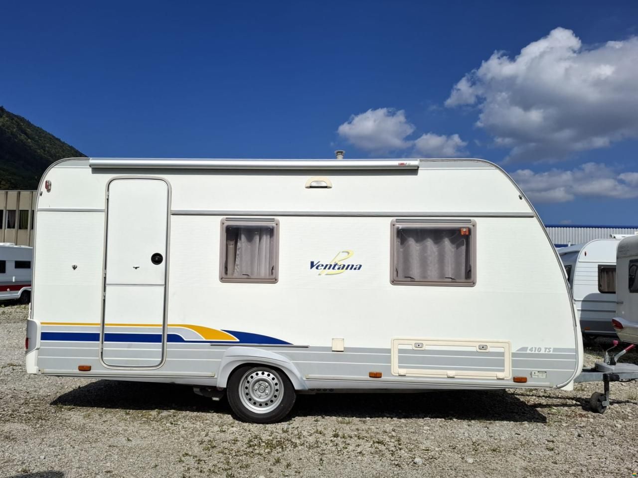 Bürstner VENTANA 410TS