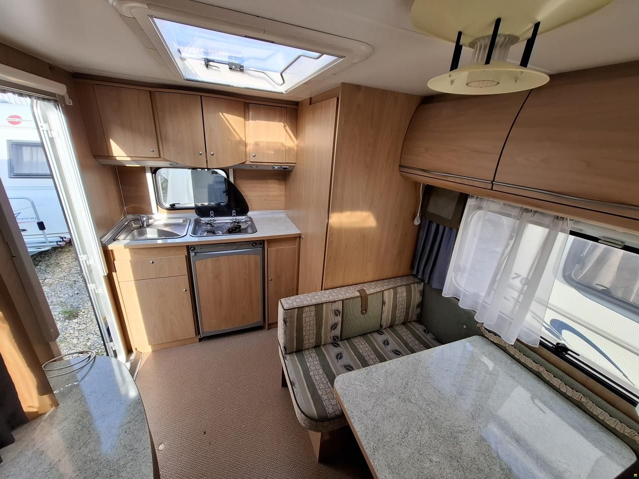 Bürstner VENTANA 410TS