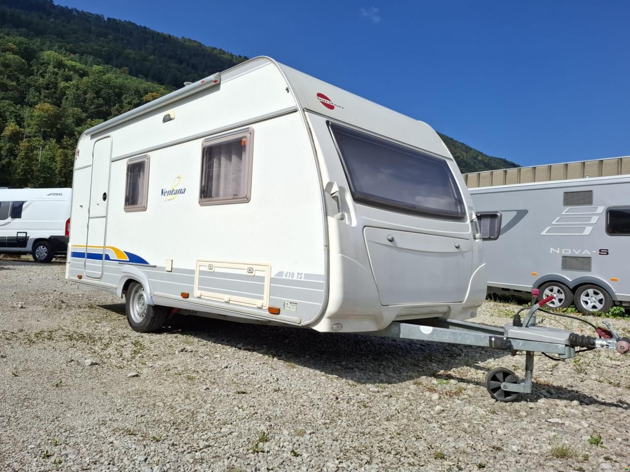 Bürstner VENTANA 410TS