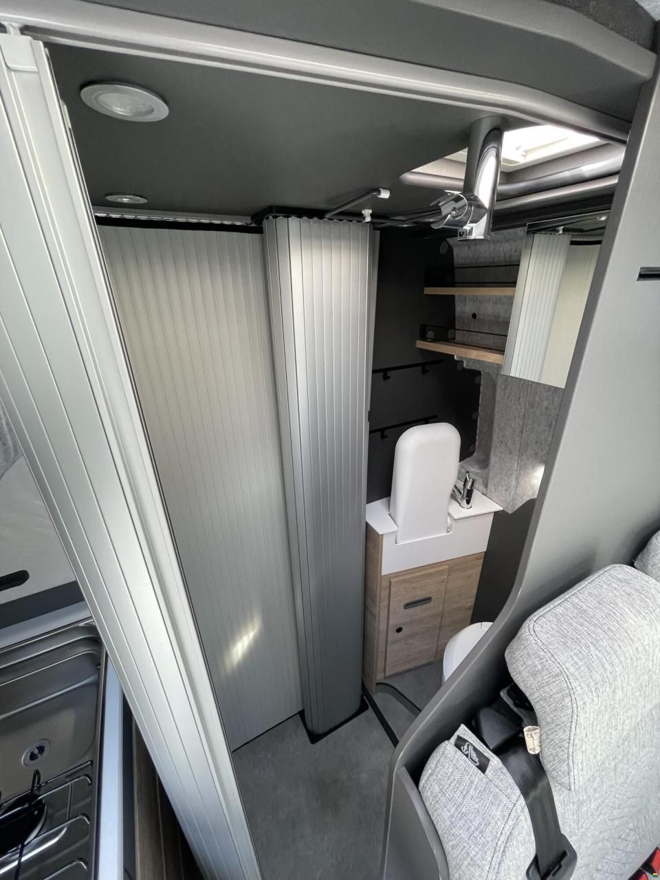 Dethleffs Globetrail Performance 600 DR VW