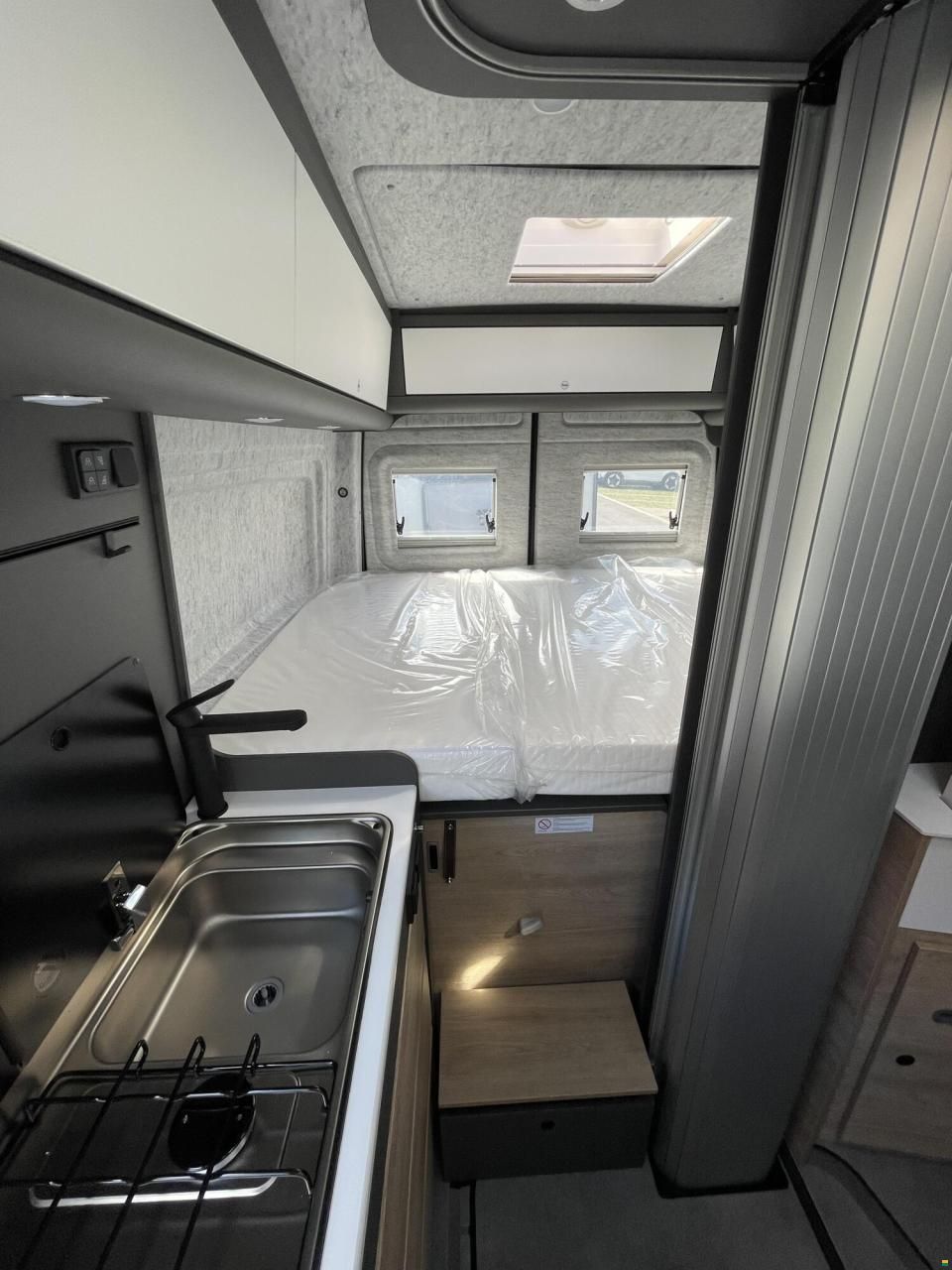 Dethleffs Globetrail Performance 600 DR VW