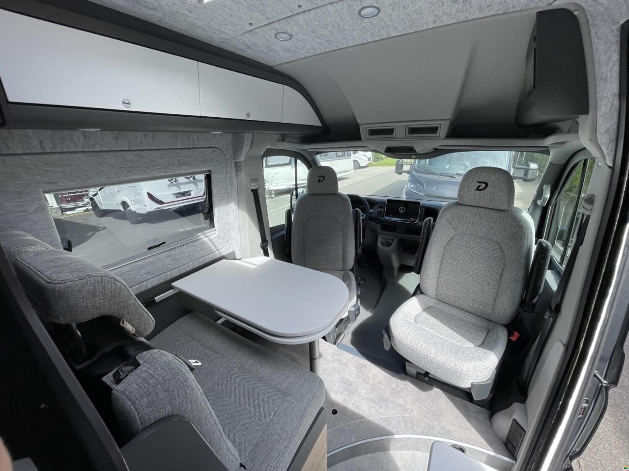 Dethleffs Globetrail Performance 600 DR VW