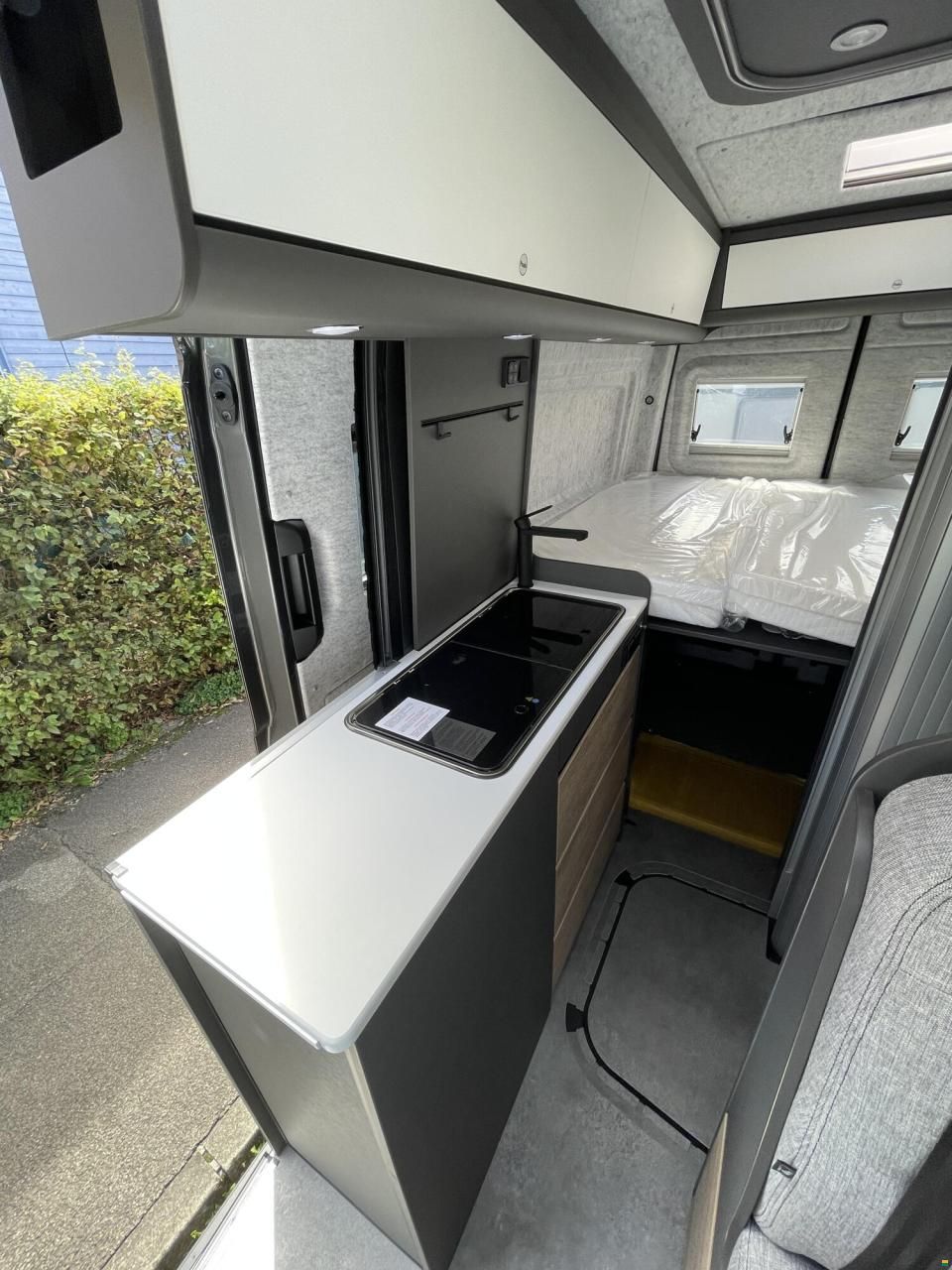 Dethleffs Globetrail Performance 600 DR VW