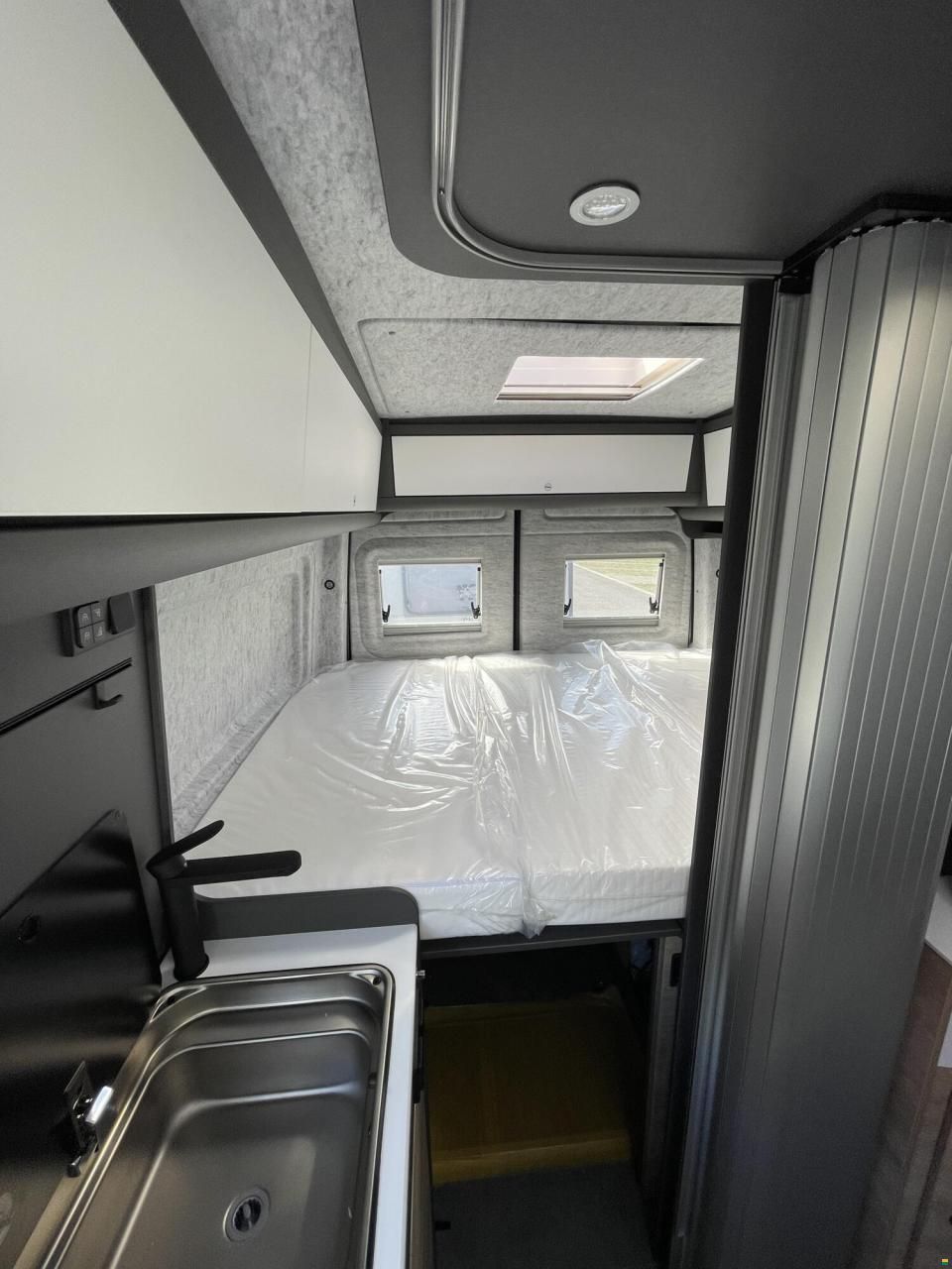 Dethleffs Globetrail Performance 600 DR VW