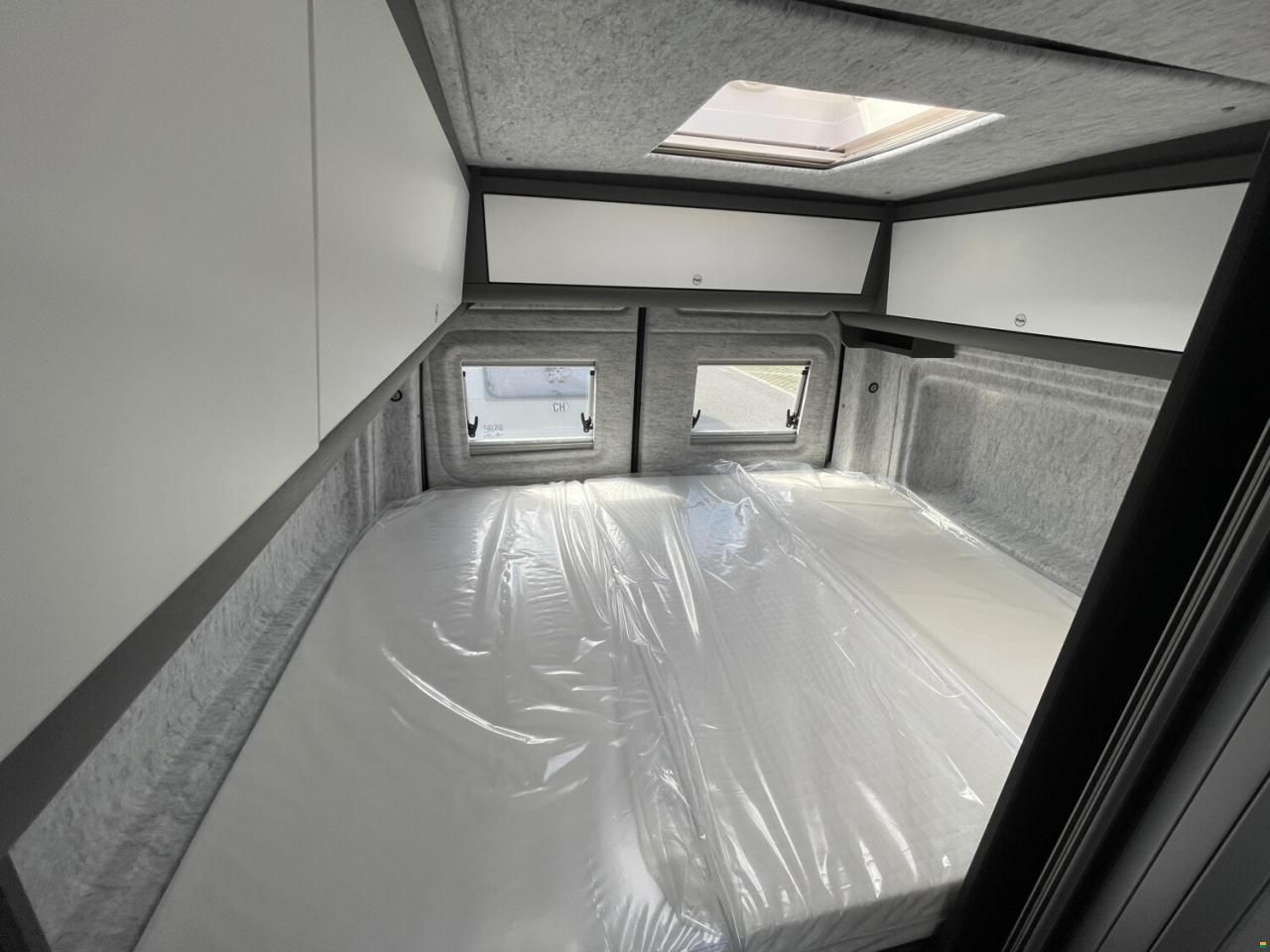 Dethleffs Globetrail Performance 600 DR VW