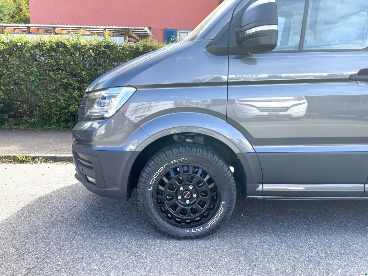 Dethleffs Globetrail Performance 600 DR VW