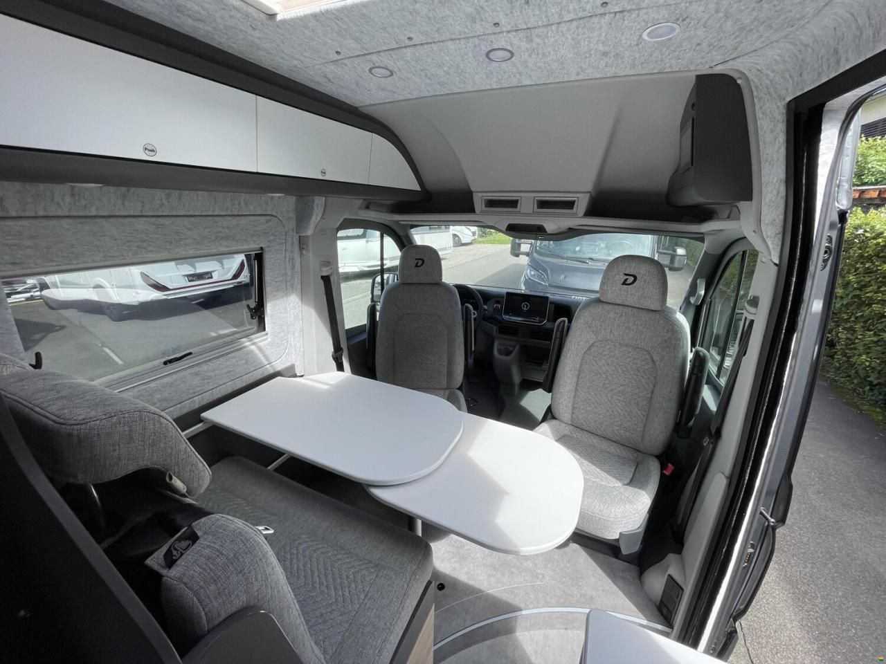 Dethleffs Globetrail Performance 600 DR VW