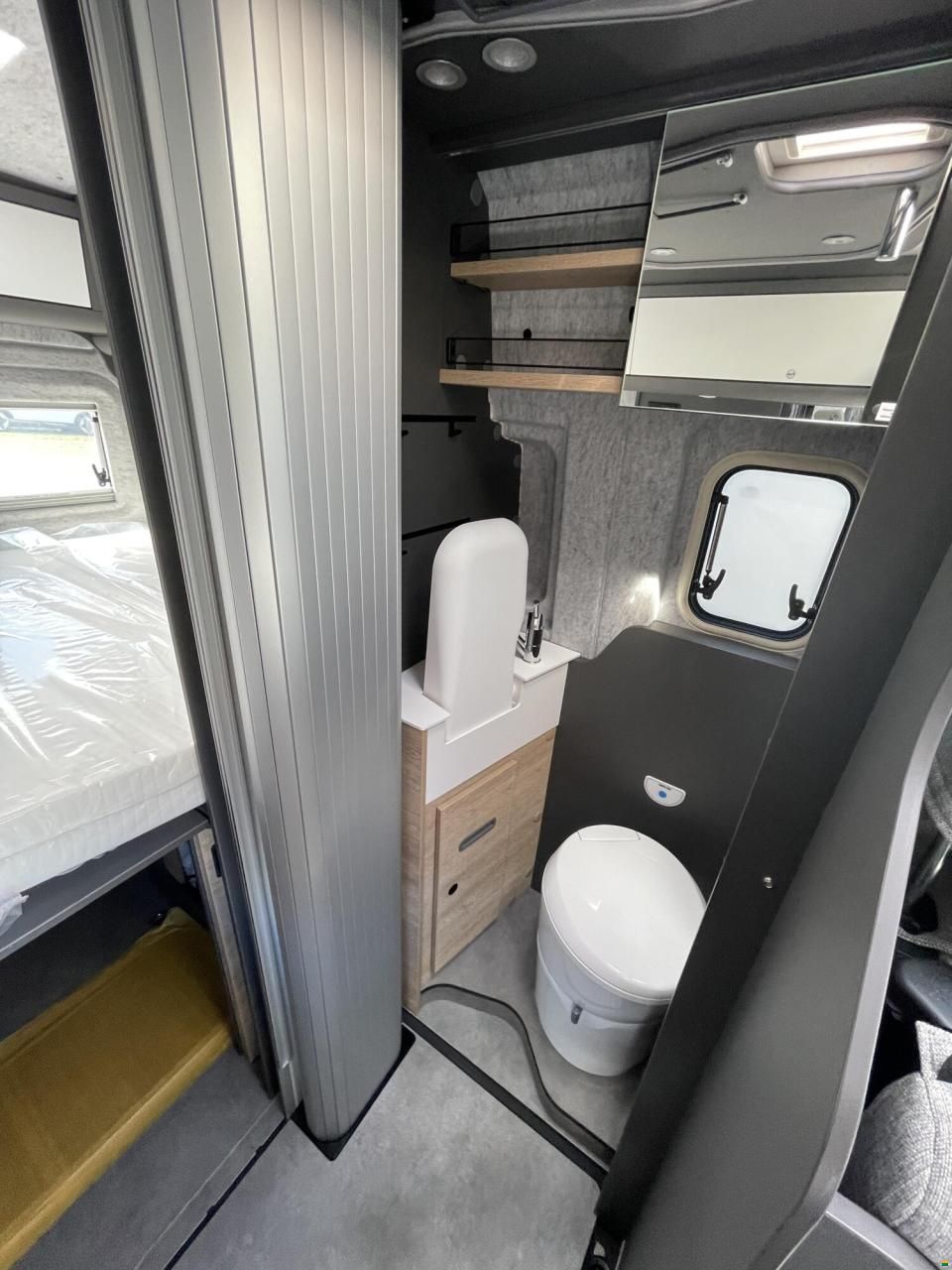 Dethleffs Globetrail Performance 600 DR VW