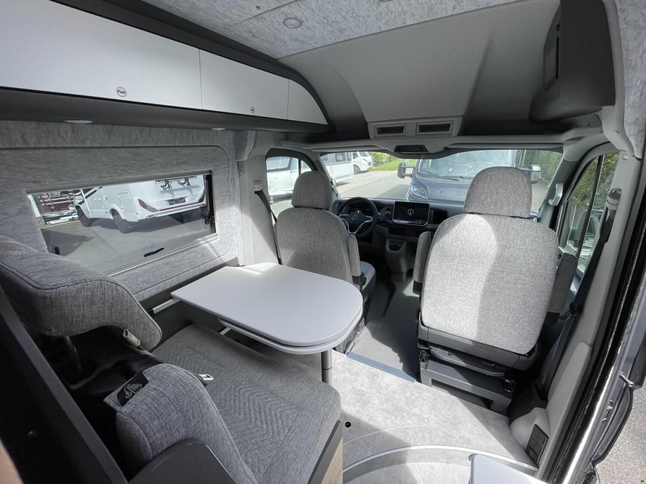 Dethleffs Globetrail Performance 600 DR VW