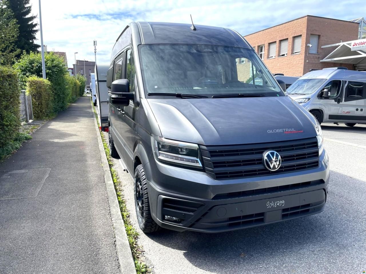 Dethleffs Globetrail Performance 600 DR VW