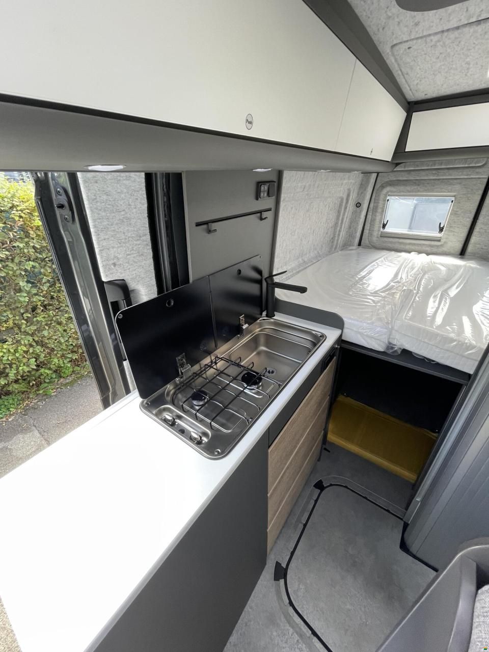 Dethleffs Globetrail Performance 600 DR VW