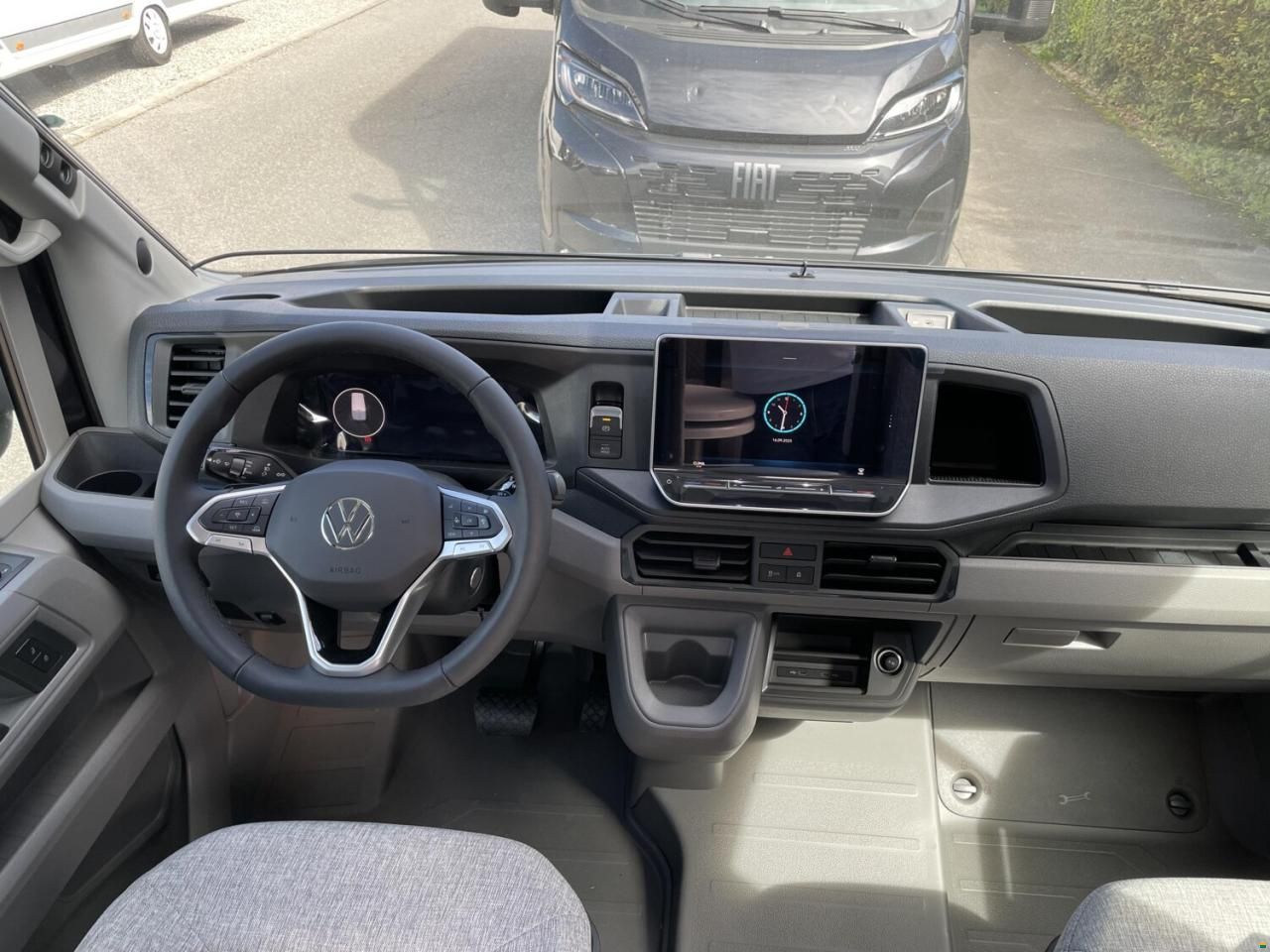 Dethleffs Globetrail Performance 600 DR VW