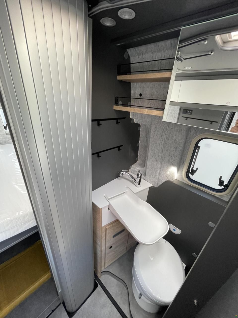 Dethleffs Globetrail Performance 600 DR VW