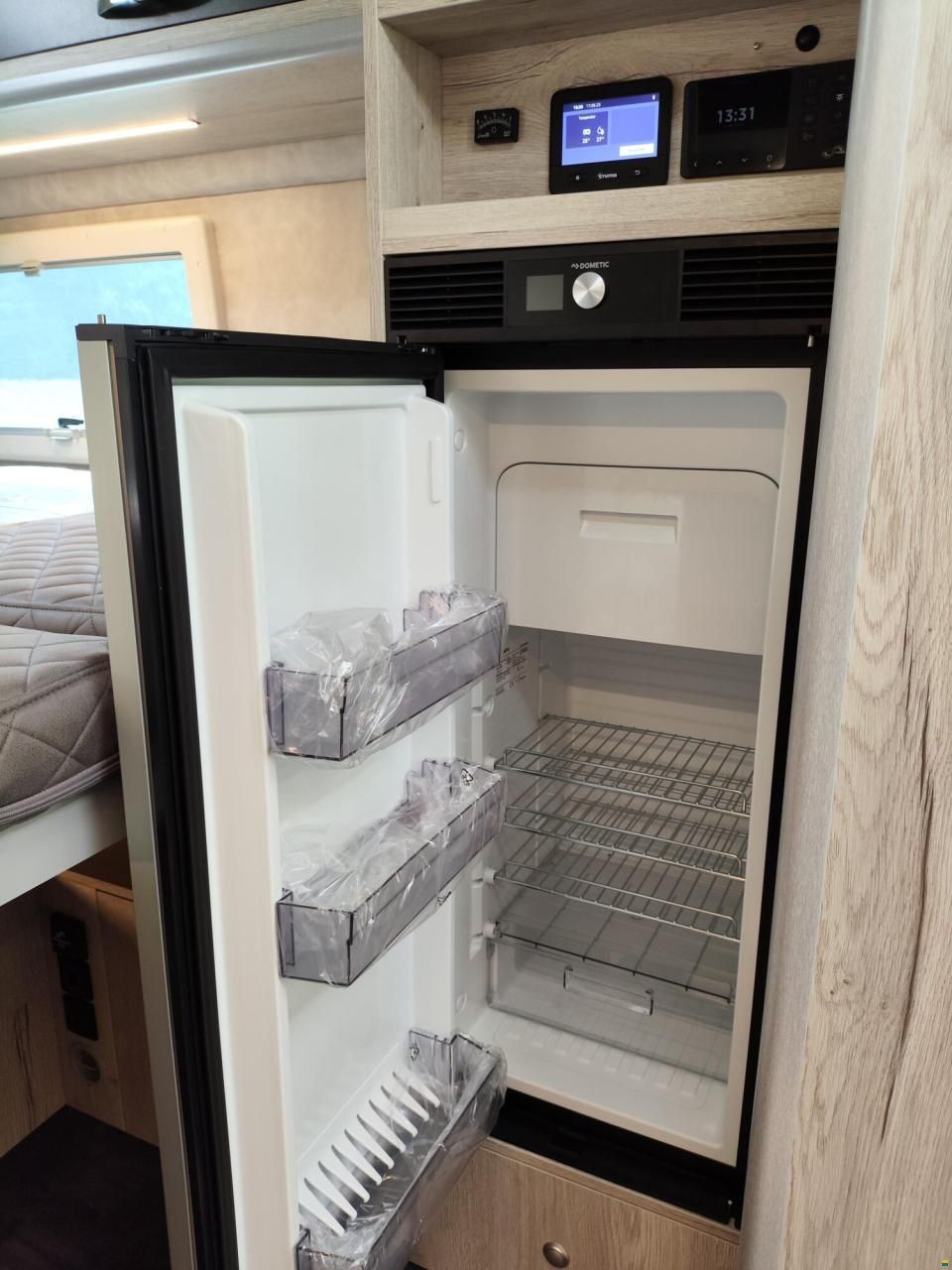 Megamobil Mega Classic 600 Twin Peugeot 180 PS