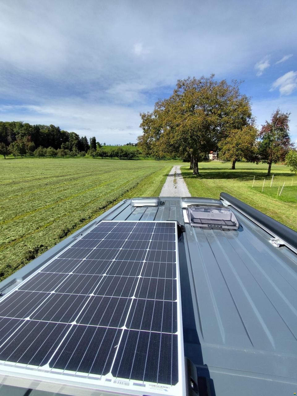 Megamobil Mega Classic 600 Twin Peugeot 180 PS