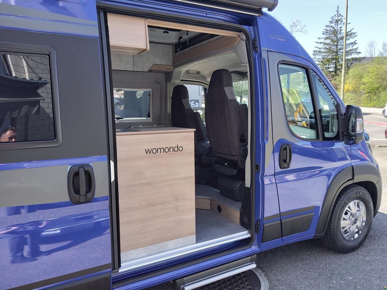 Robeta WOMONDO Siren 2.2MJ AT 140