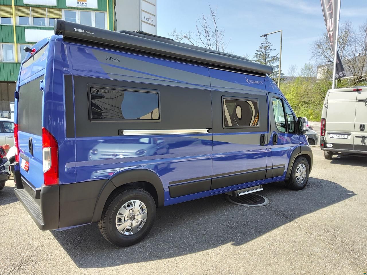 Robeta WOMONDO Siren 2.2MJ AT 140