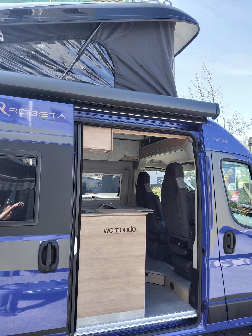 Robeta WOMONDO Siren 2.2MJ AT 140