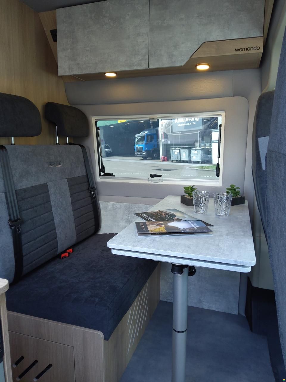 Robeta WOMONDO Siren 2.2MJ AT 140