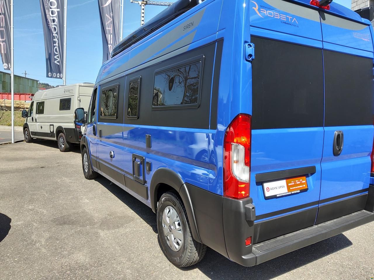 Robeta WOMONDO Siren 2.2MJ AT 140