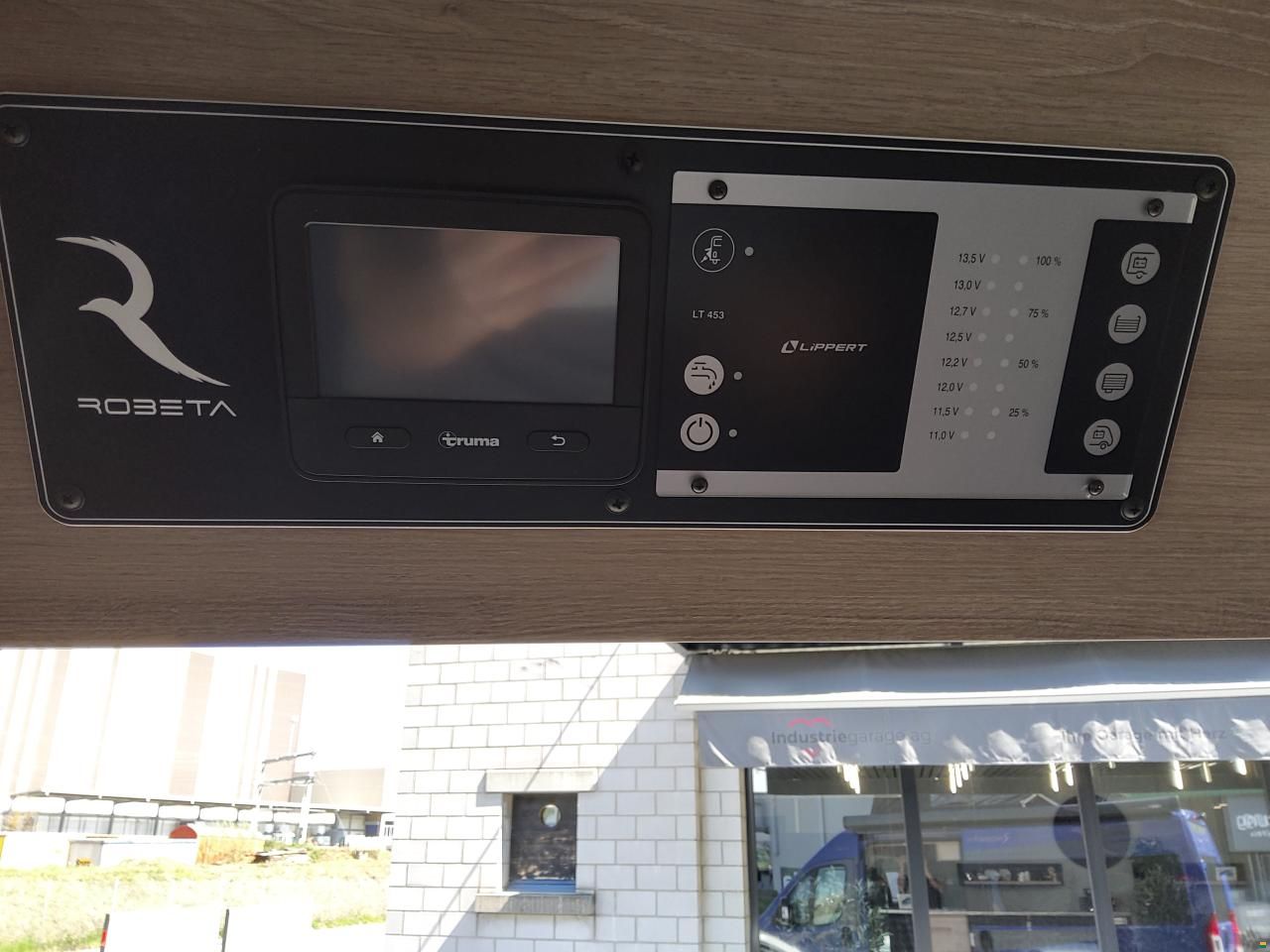 Robeta WOMONDO Siren 2.2MJ AT 140