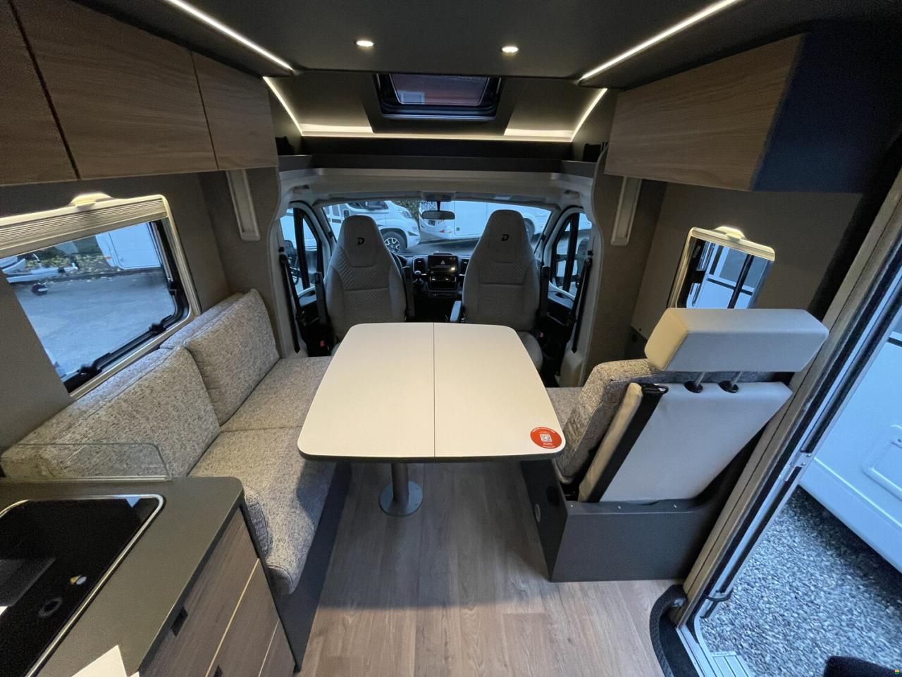 Dethleffs Trend T 7057 DBL