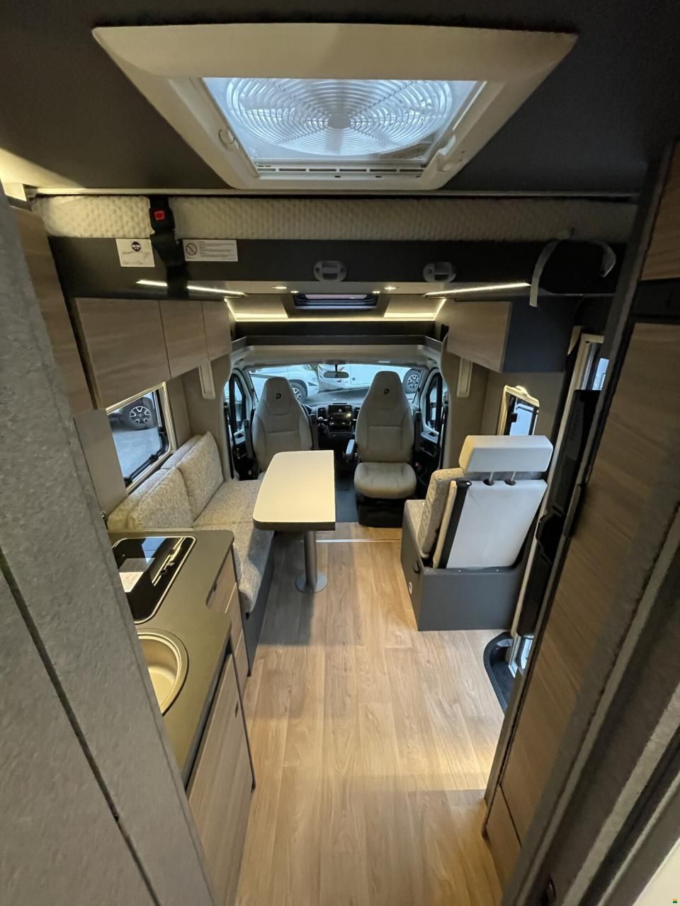 Dethleffs Trend T 7057 DBL