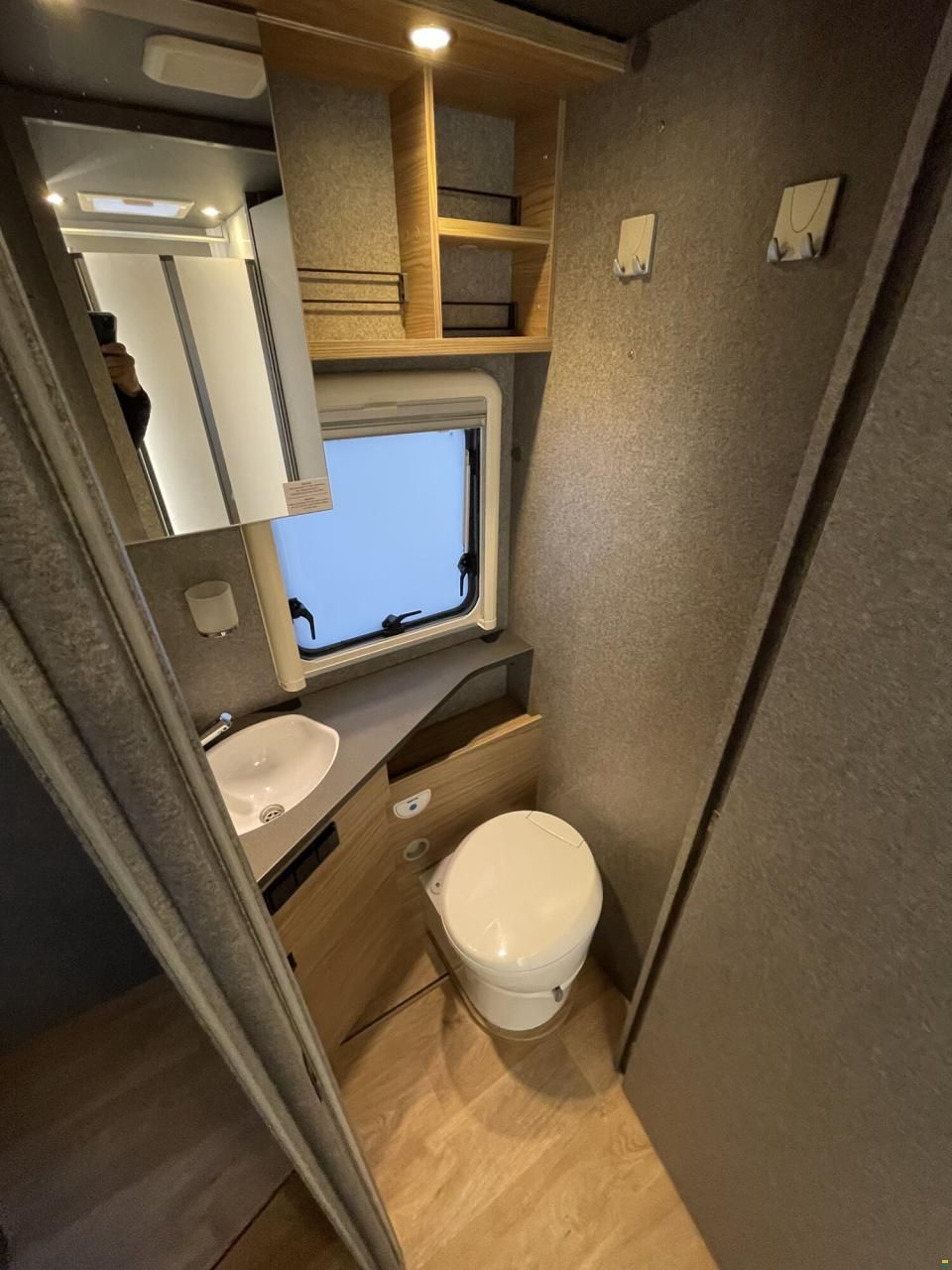 Dethleffs Trend T 7057 DBL