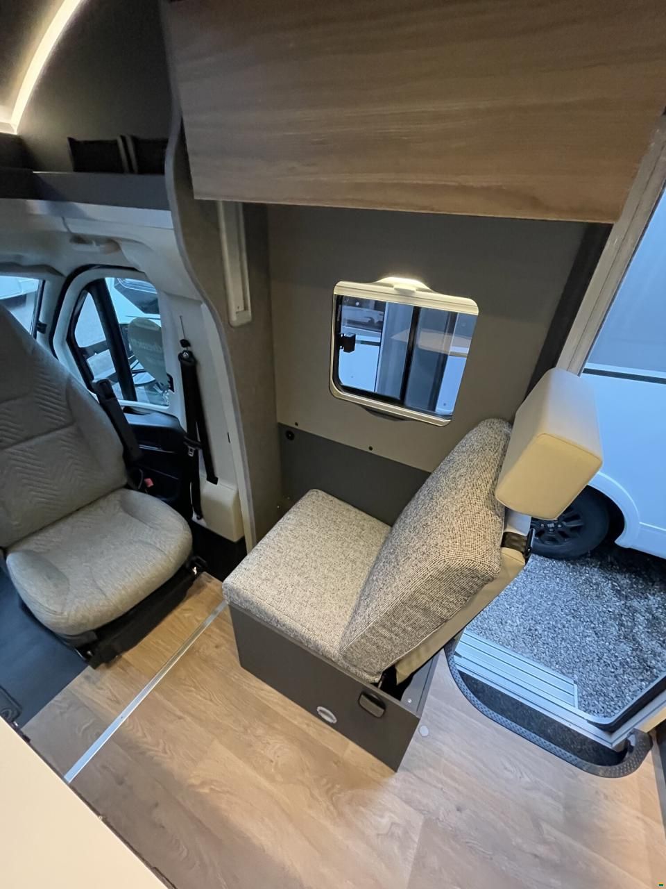 Dethleffs Trend T 7057 DBL