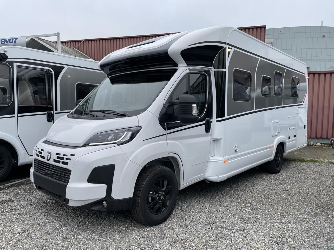 Dethleffs Trend T 7057 DBL