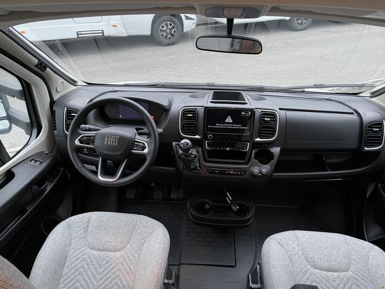 Dethleffs Trend T 7057 DBL