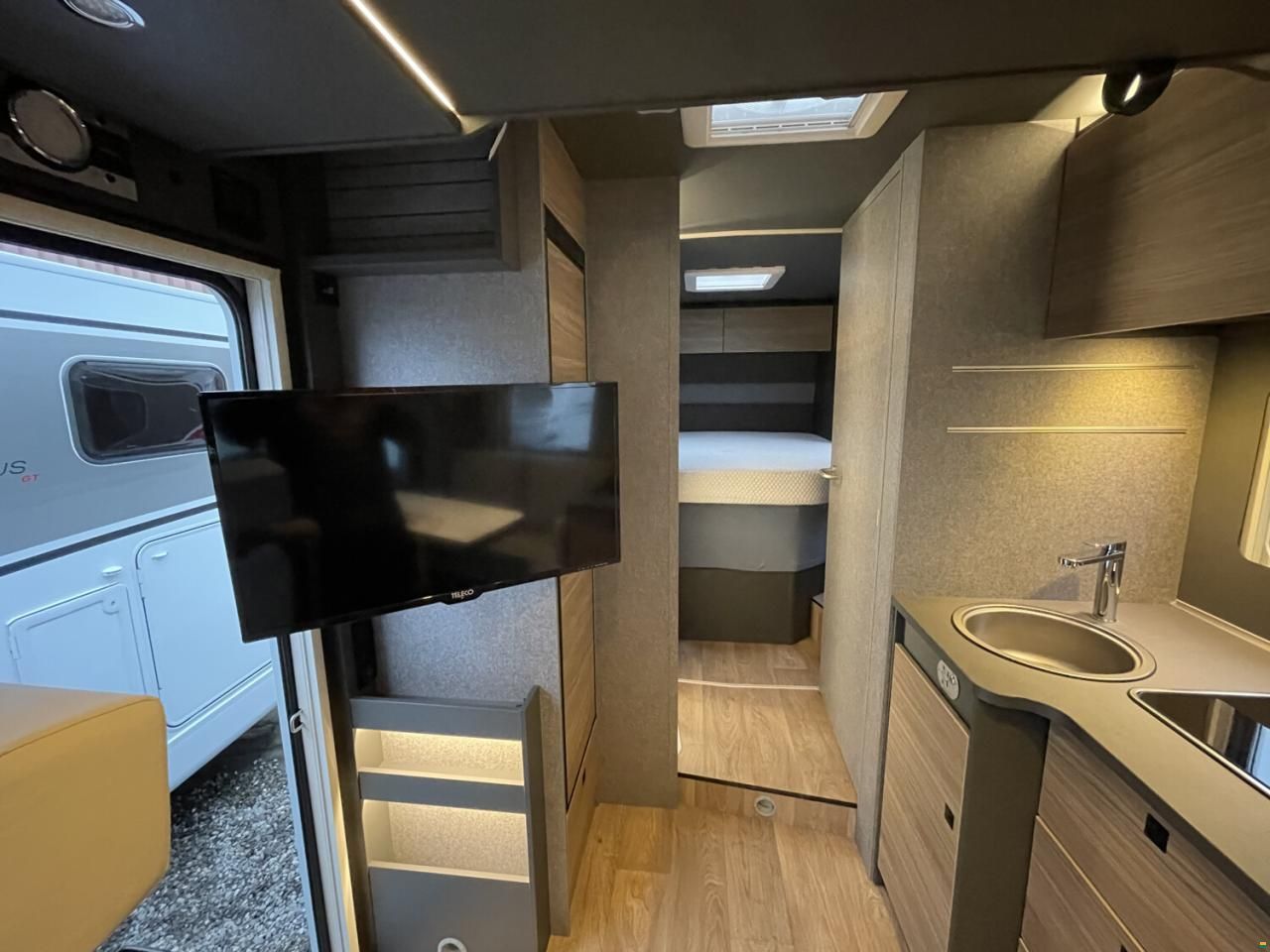 Dethleffs Trend T 7057 DBL