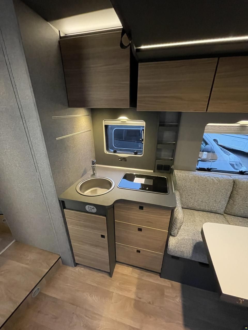 Dethleffs Trend T 7057 DBL