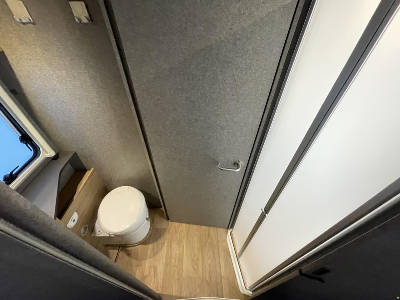 Dethleffs Trend T 7057 DBL