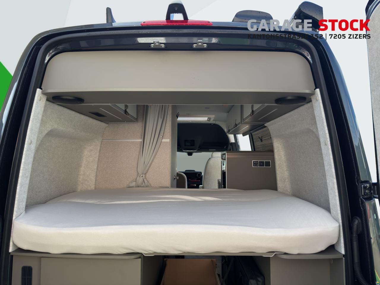 Hymer Grand Canyon S Xperience