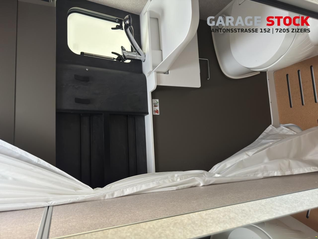 Hymer Grand Canyon S Xperience
