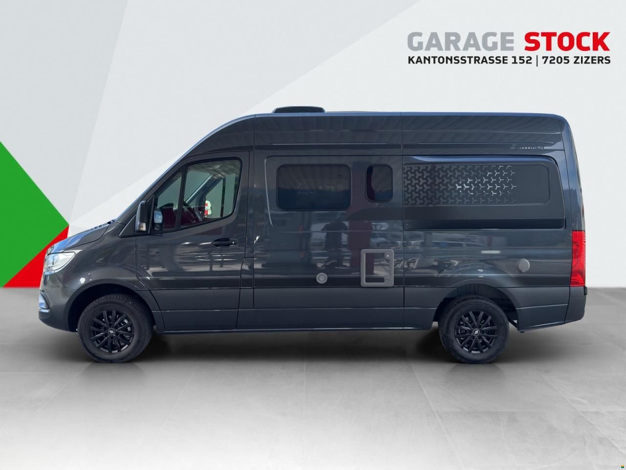 Hymer Grand Canyon S Xperience