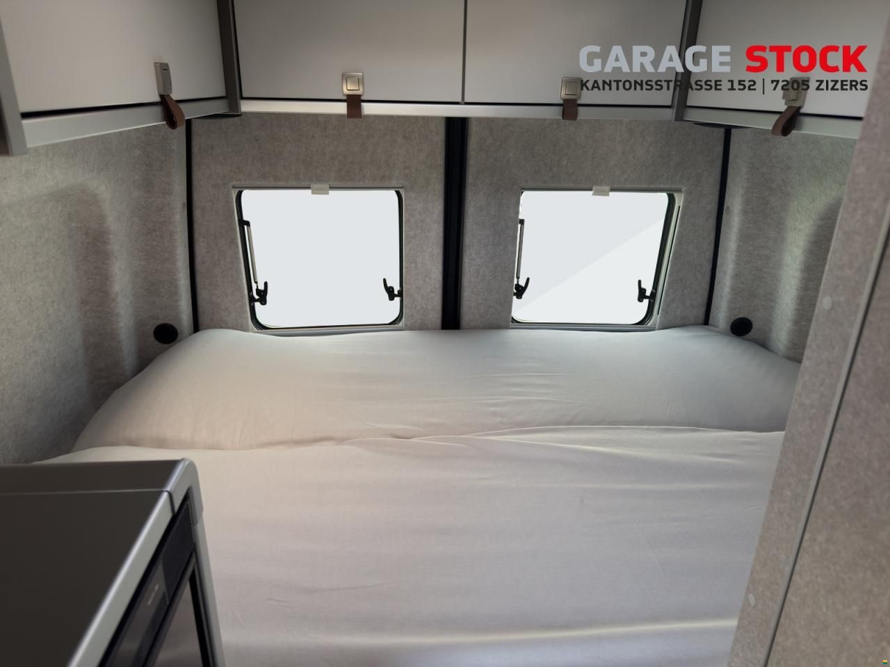 Hymer Grand Canyon S Xperience