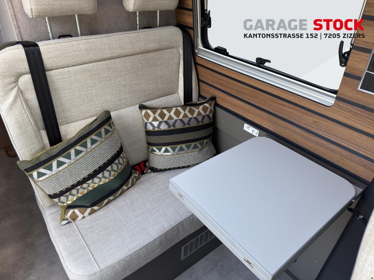Hymer Grand Canyon S Xperience