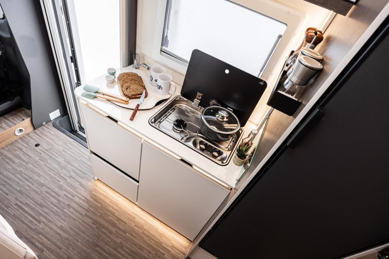 Elnagh Baron Compact 539 Ford 165 PS