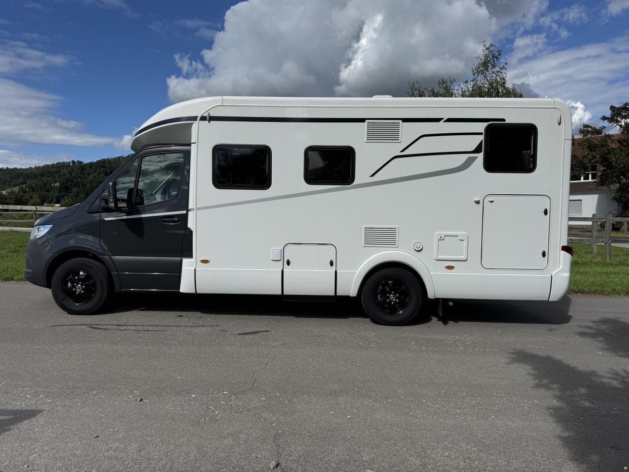 Hymer Tramp S585
