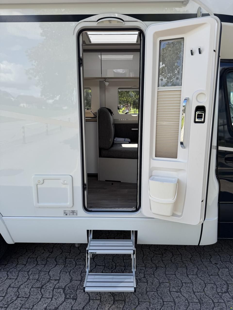 Hymer Tramp S585