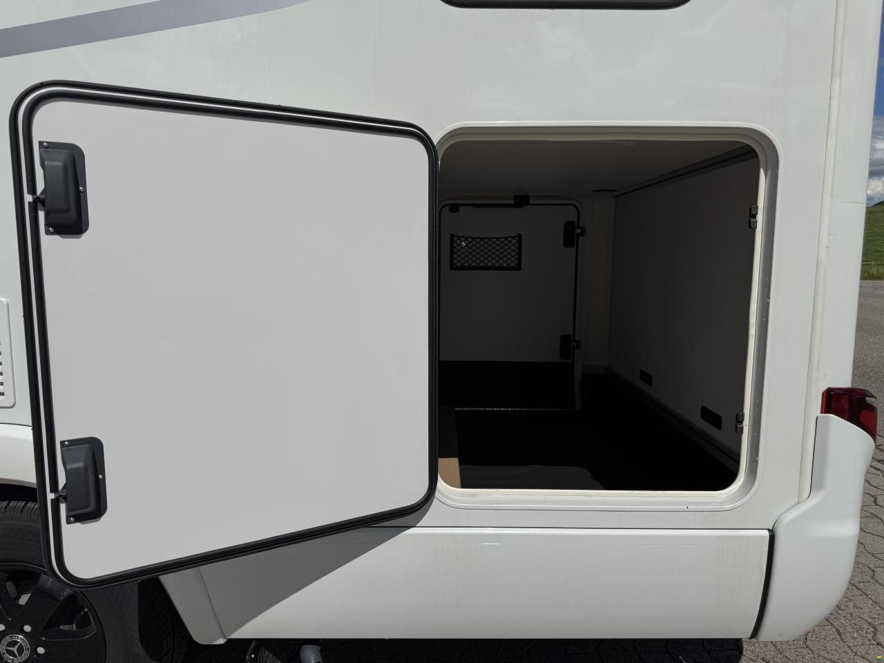 Hymer Tramp S585