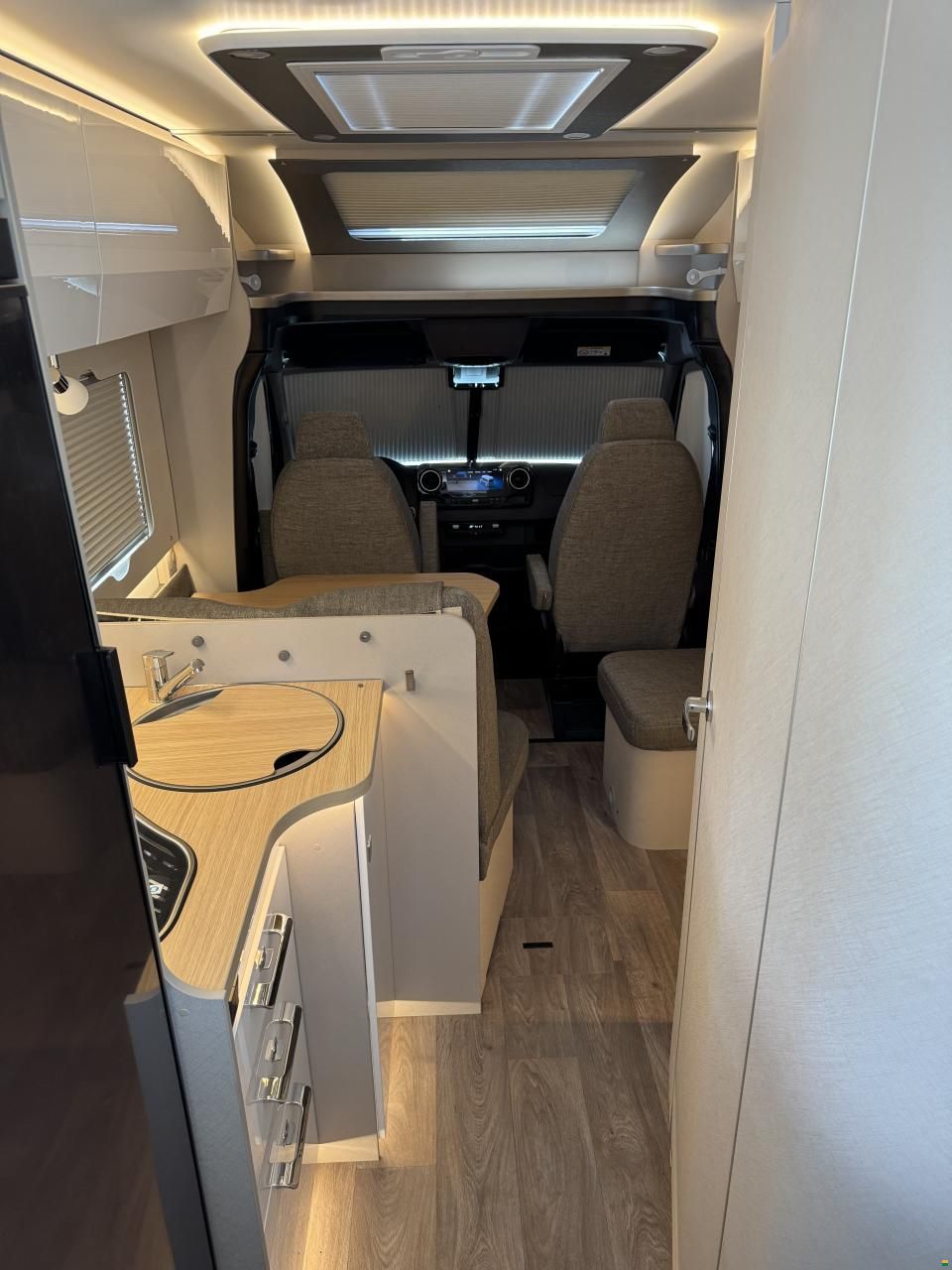 Hymer Tramp S585