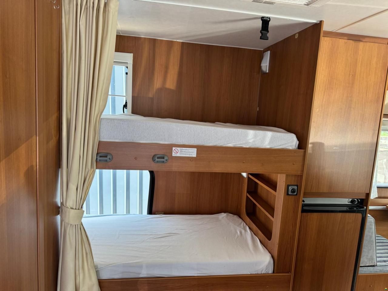 Carado Fiat Capron 2.3