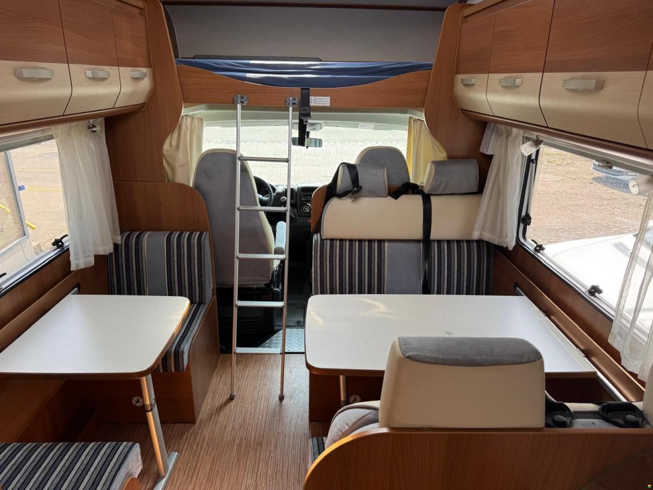 Carado Fiat Capron 2.3