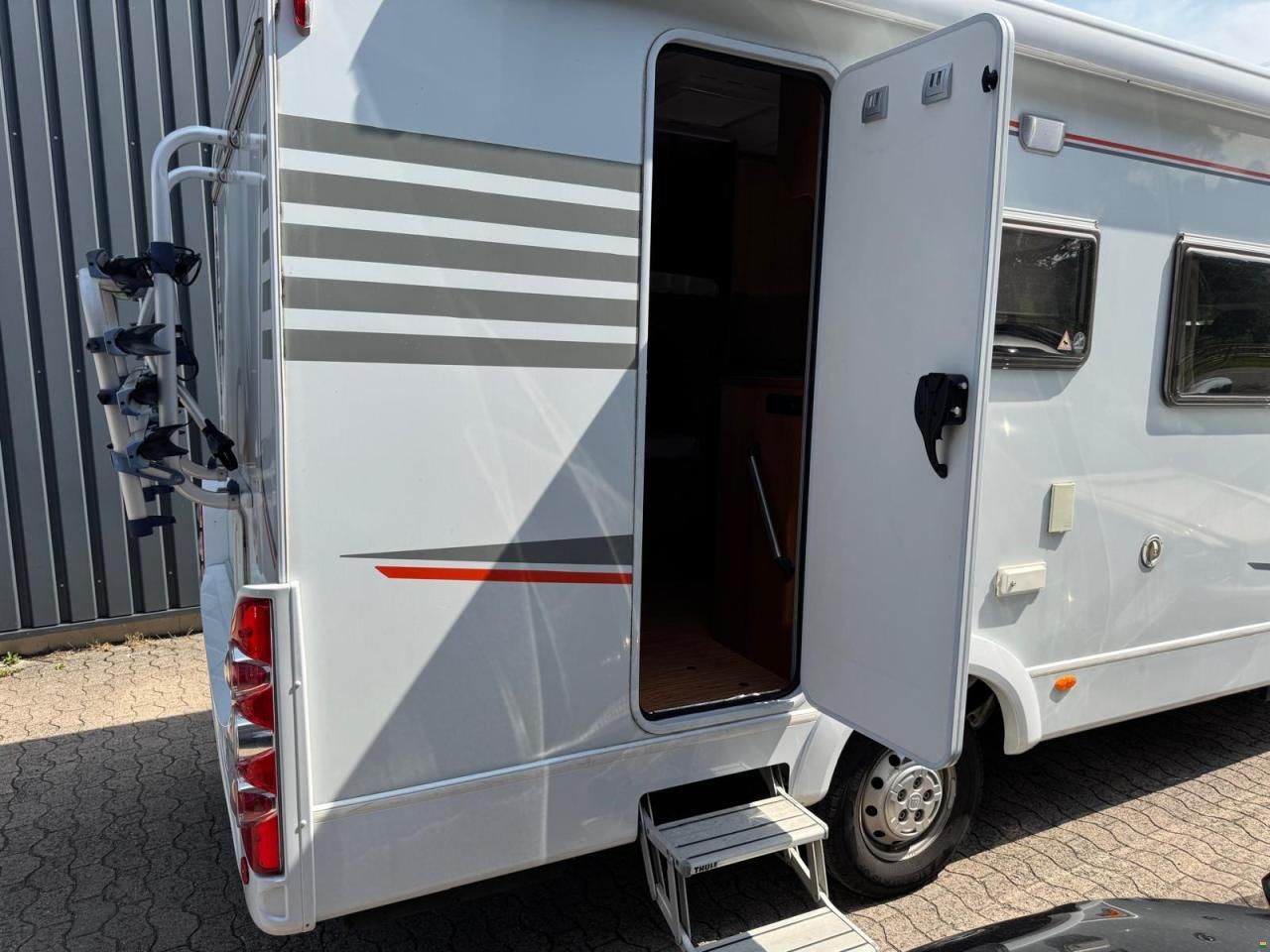 Carado Fiat Capron 2.3